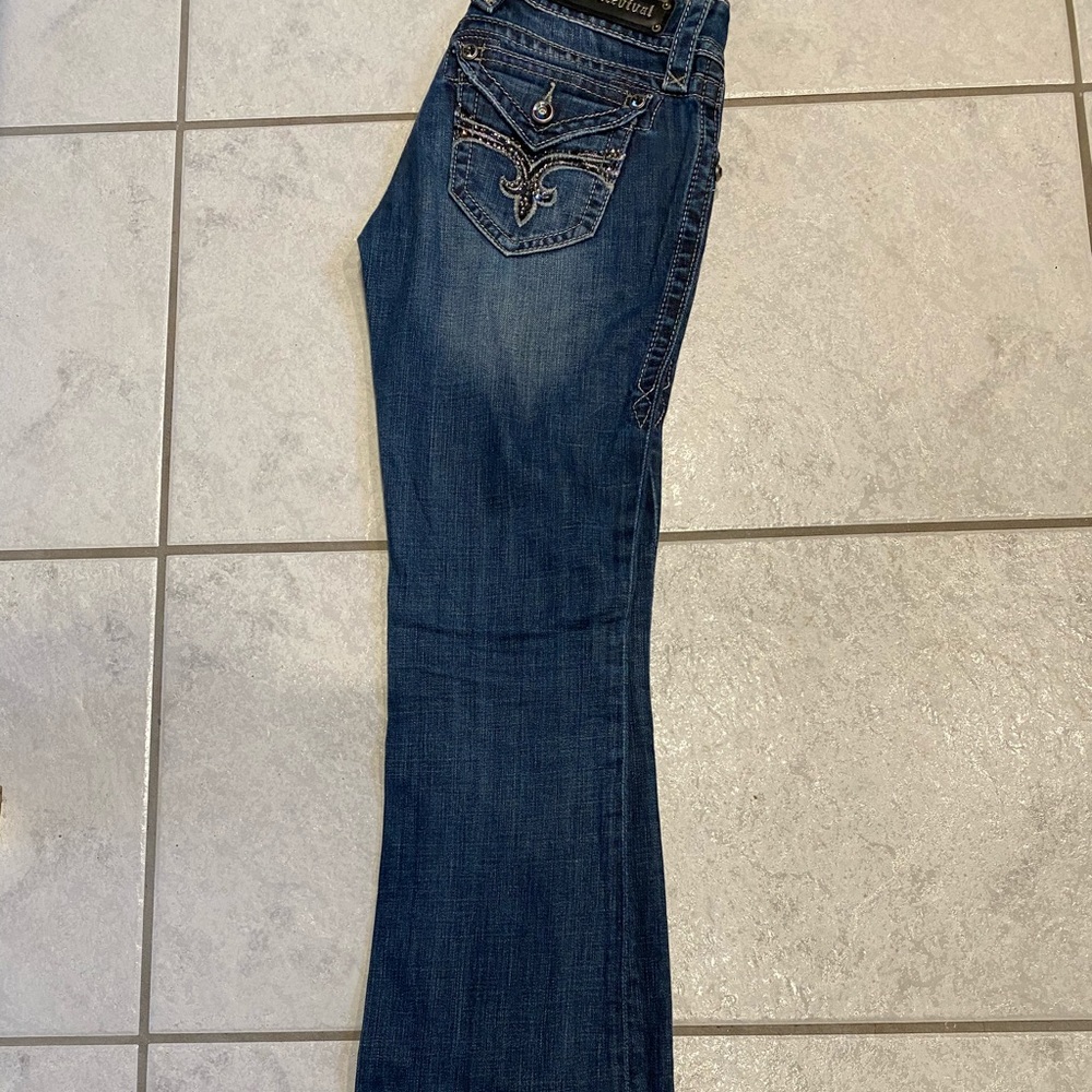 Women’s Rock Revival jeans size 25